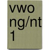 Vwo NG/NT 1 door M.A.W. Kabel-van den Brand