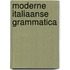 Moderne Italiaanse grammatica