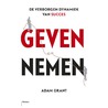 Geven en nemen door Adam Grant
