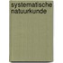 Systematische natuurkunde