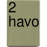 2 Havo by W. van Riel