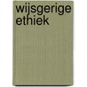 Wijsgerige ethiek by Herman Philipse