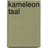 Kameleon taal by L. Cleys