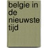 Belgie in de nieuwste tijd