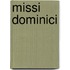 Missi Dominici