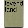 Levend land by Zonneveld