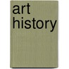 ART history door Truusje Graste
