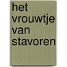 Het vrouwtje van Stavoren door T. Peters