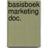 Basisboek marketing doc.