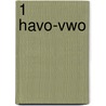 1 Havo-Vwo by Tempelaar