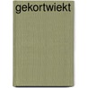 Gekortwiekt door Hoorn