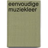 Eenvoudige muziekleer door Schouten