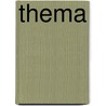 Thema by Harm Bekkering