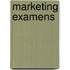 Marketing examens