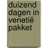 Duizend dagen in Venetië pakket