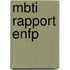 MBTI rapport ENFP