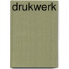 Drukwerk by Unknown