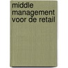Middle management voor de retail door Onbekend