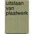 Uitslaan van plaatwerk