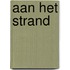 Aan het strand