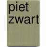 Piet zwart door Broos