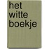 Het witte boekje