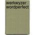 Werkwyzer wordperfect