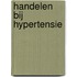 Handelen bij hypertensie
