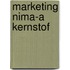 Marketing Nima-A Kernstof