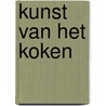 Kunst van het koken by Lincoln Child