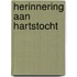 Herinnering aan hartstocht