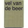 Vel van de beer door Wilde