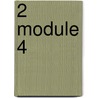 2 module 4 door C. Vleminckx