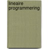 Lineaire programmering door Henderiks