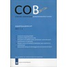 Continu Onderzoek Burgerperspectieven by P. van Houwelingen