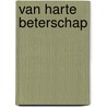 Van harte beterschap by A.F. Troost