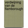 Verdwijning van de Flamborough door Clive Cussler