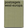Postzegels West-Europa door M. Boeré