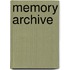 Memory Archive