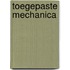 Toegepaste mechanica
