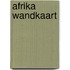 Afrika wandkaart