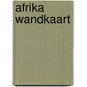 Afrika wandkaart by Haack