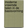 Moderne vreemde talen in de basisvorming door F. Staatsen