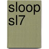 Sloop SL7 by Rutger Kopland