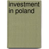 Investment in poland door Onbekend