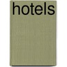 Hotels by Unknown