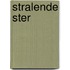 Stralende ster