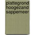 Plattegrond Hoogezand Sappemeer