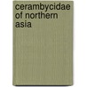 Cerambycidae of northern asia door Cherepanov