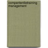 Compententietraining management by StudentsOnly